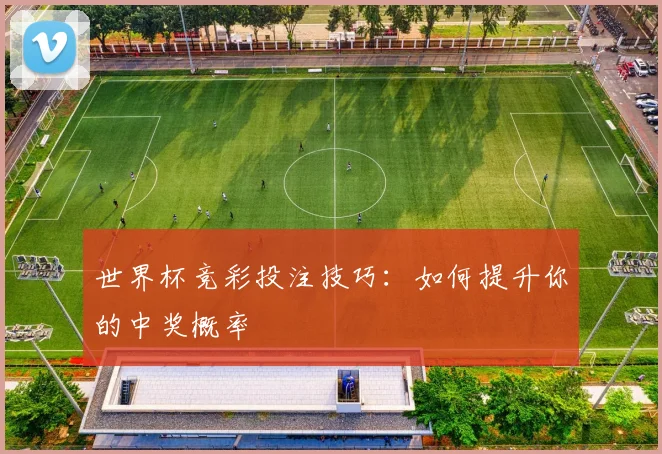 世界杯竞彩投注技巧：如何提升你的中奖概率