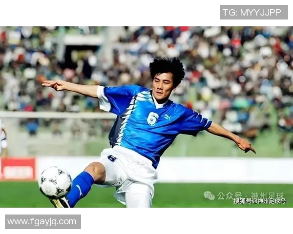 中国足球历史上的传奇球星与当代明星人物盘点 中国足球历史上的传奇球星与当代明星人物盘点